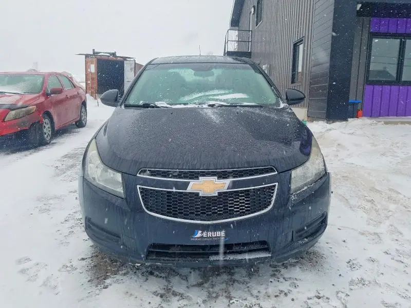 2011 CHEVROLET CRUZE LT  