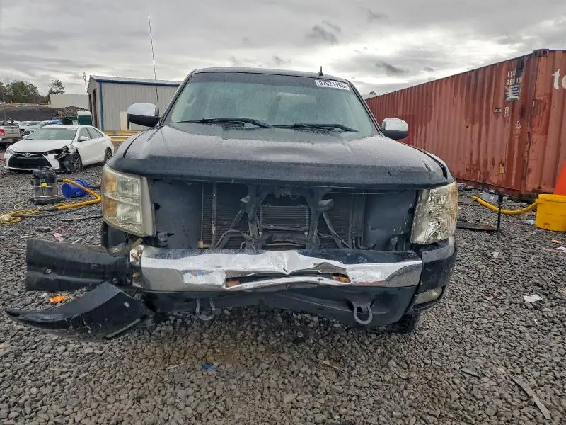 2010 CHEVROLET SILVERADO K1500 LT  