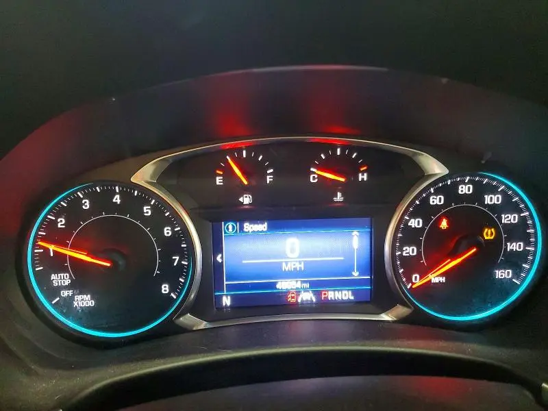 2020 CHEVROLET EQUINOX LT  
