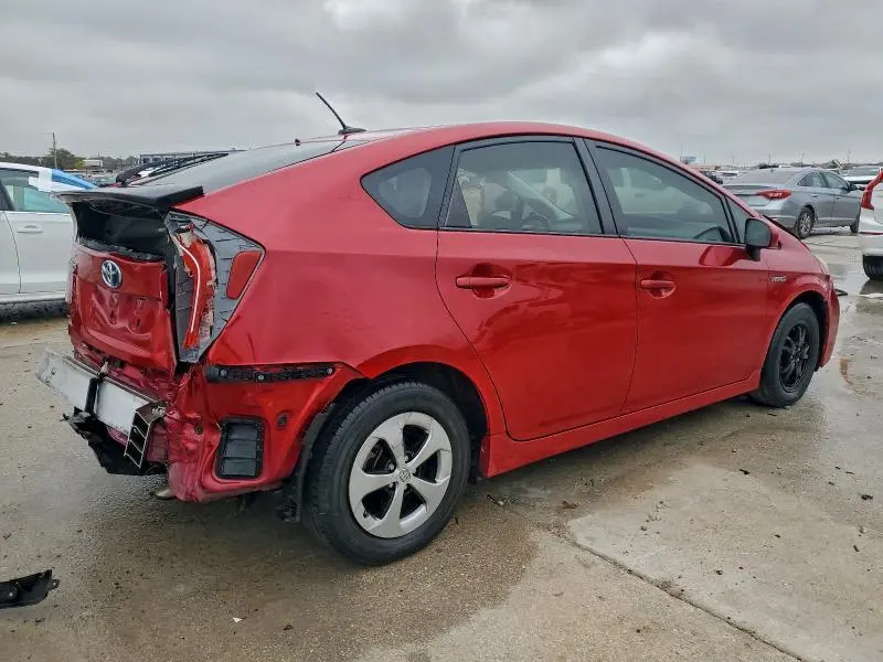 2012 TOYOTA PRIUS   