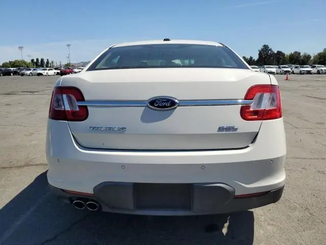 2010 FORD TAURUS SEL  