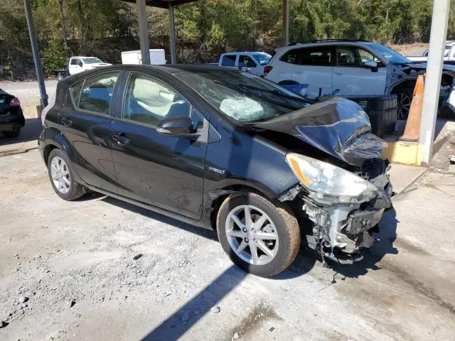 2013 TOYOTA PRIUS C