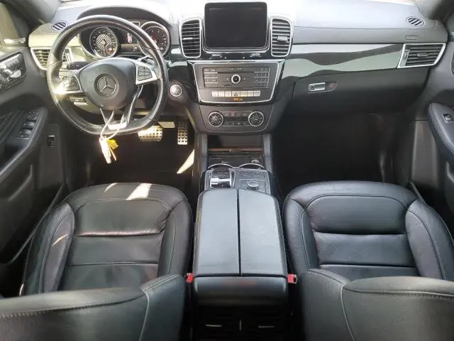 2017 MERCEDES-BENZ GLE COUPE 43 AMG  