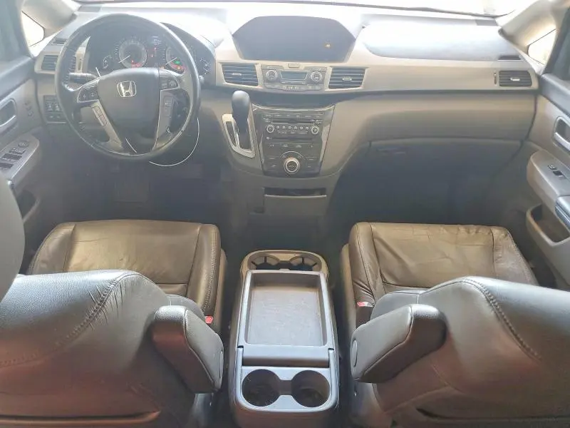 2012 HONDA ODYSSEY TOURING  