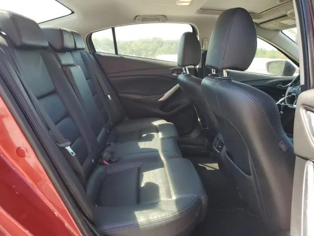 2016 MAZDA 6 TOURING