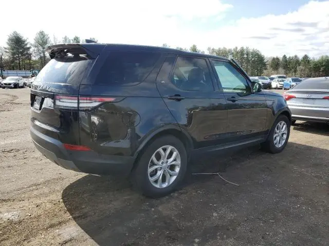 2020 LAND ROVER DISCOVERY SE  