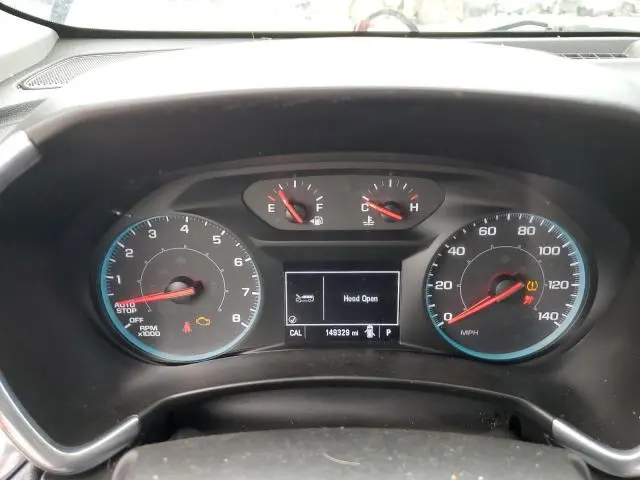 2019 CHEVROLET EQUINOX LS  