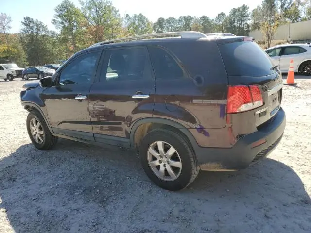 2011 KIA SORENTO BASE  