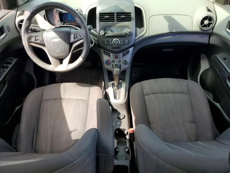 2014 CHEVROLET SONIC LT  
