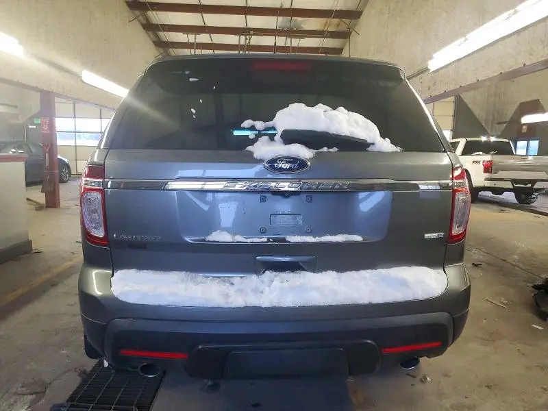 2014 FORD EXPLORER LIMITED  