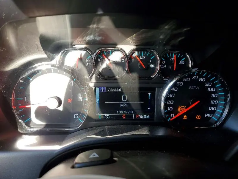 2016 CHEVROLET SILVERADO K1500 LT  