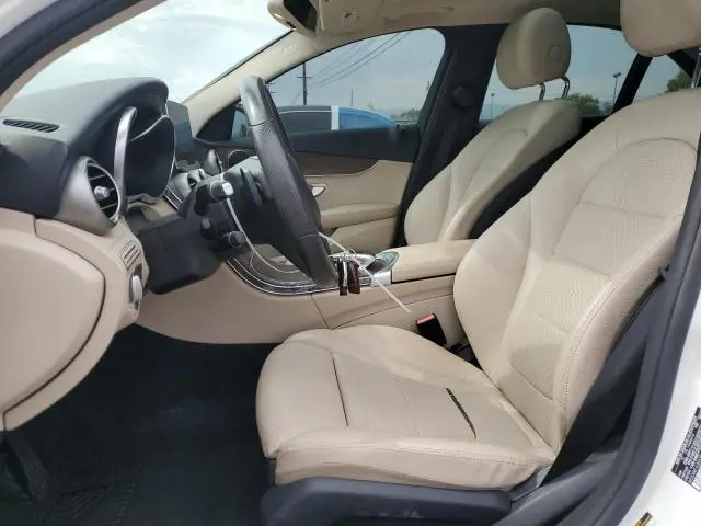 2018 MERCEDES-BENZ C 300  