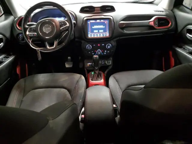 2018 JEEP RENEGADE TRAILHAWK  