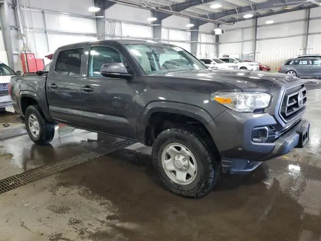 2023 TOYOTA TACOMA DOUBLE CAB  