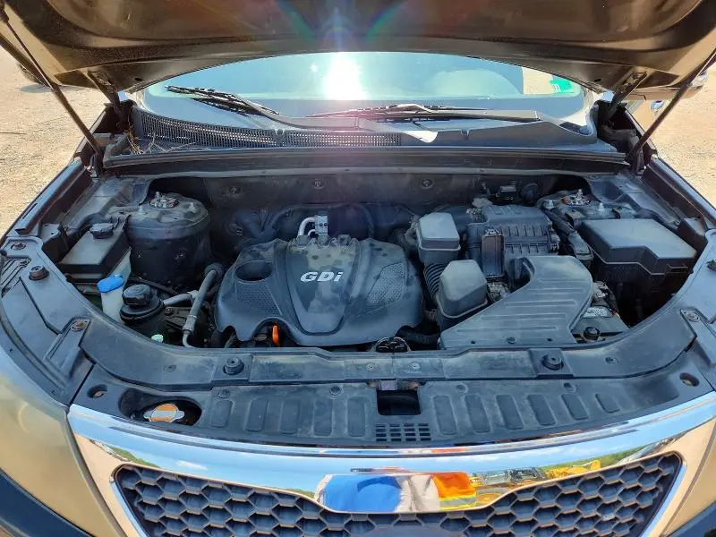 2013 KIA SORENTO LX  