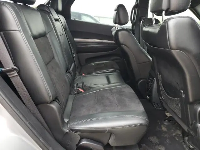 2020 DODGE DURANGO GT  