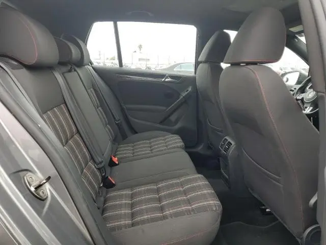2012 VOLKSWAGEN GTI   