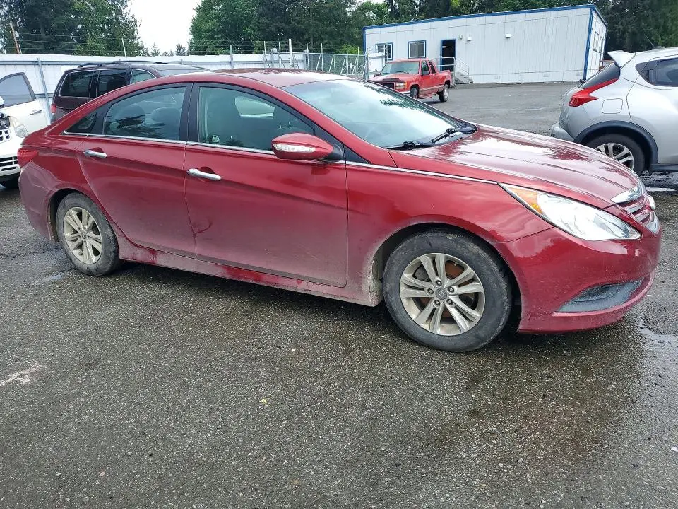 2014 HYUNDAI SONATA GLS  