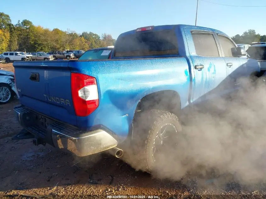 2018 TOYOTA TUNDRA SR5 5.7L V8