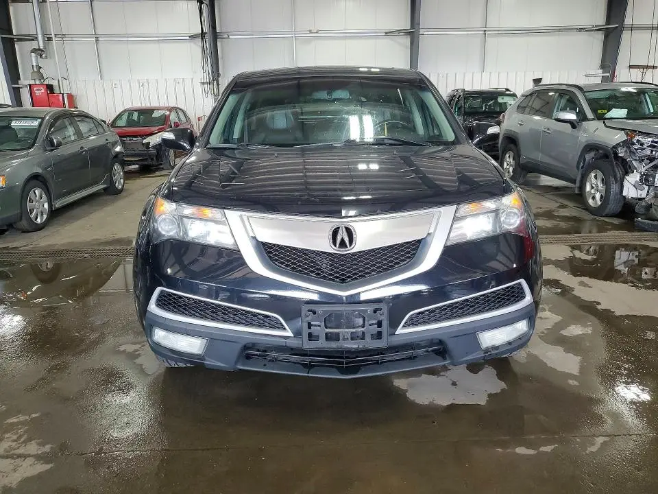 2012 ACURA MDX TECHNOLOGY  