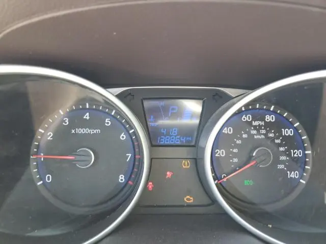 2014 HYUNDAI TUCSON GLS  