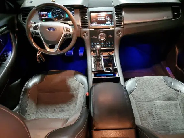 2015 FORD TAURUS SHO  
