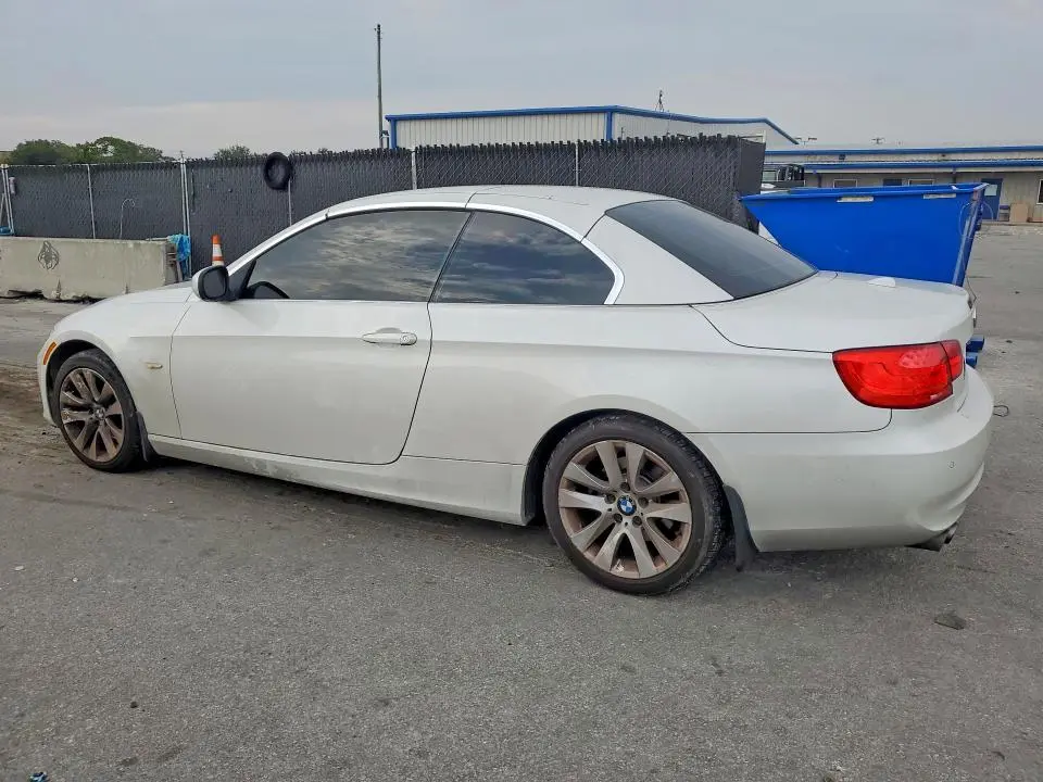 2011 BMW 328 I SULEV  