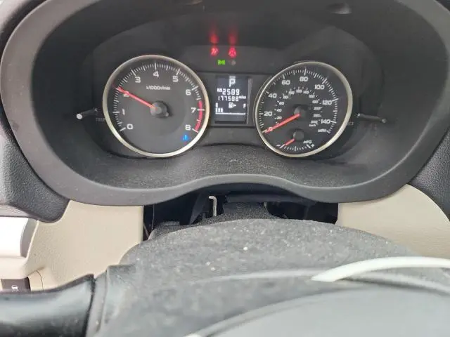 2016 SUBARU IMPREZA PREMIUM  