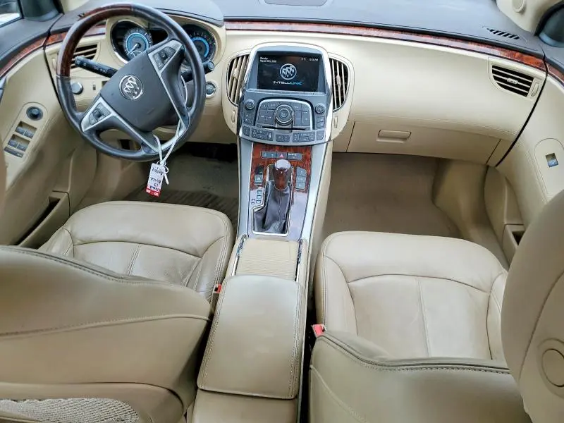 2013 BUICK LACROSSE PREMIUM  