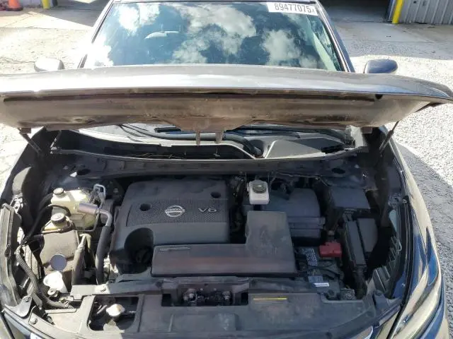 2022 NISSAN MURANO SV  