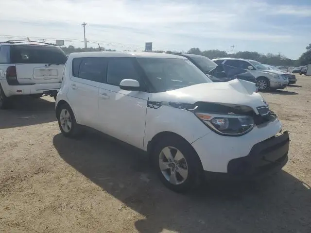 2019 KIA SOUL   