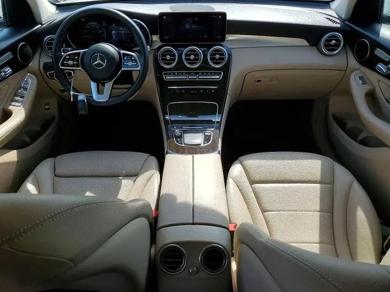 2020 MERCEDES-BENZ GLC COUPE 300 4MATIC  