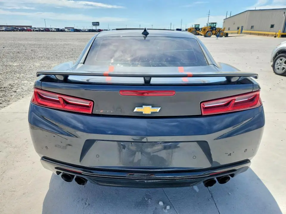 2017 CHEVROLET CAMARO SS  