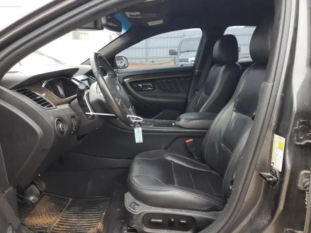 2019 FORD TAURUS LIMITED  