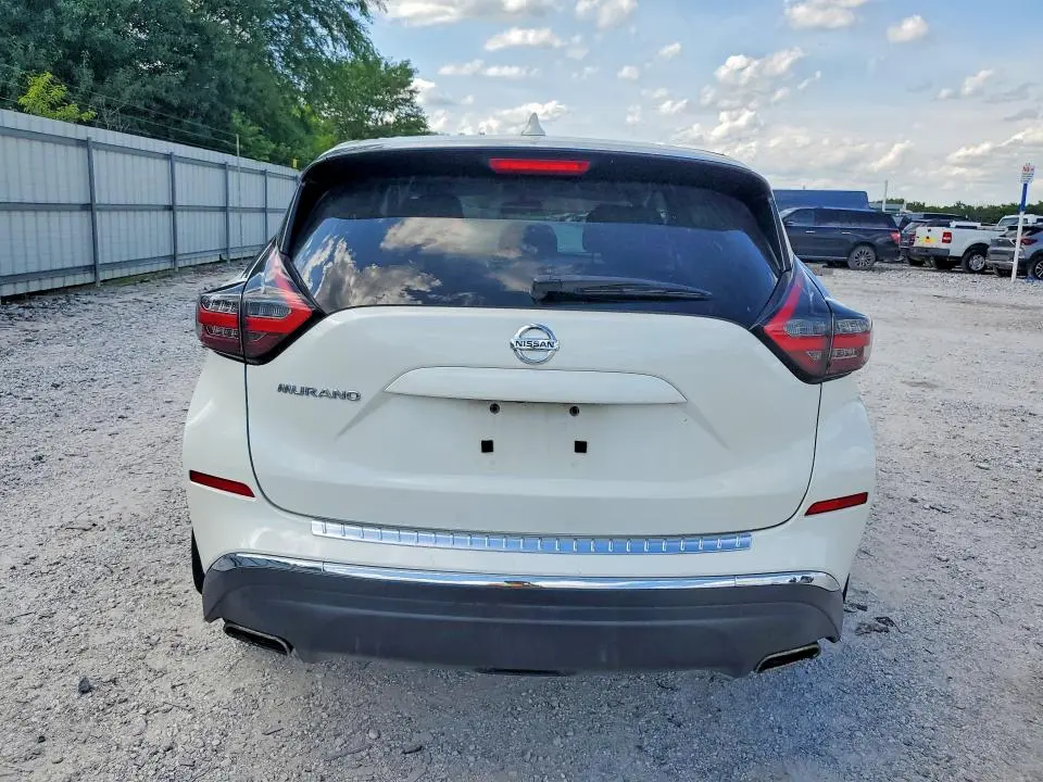2020 NISSAN MURANO S  