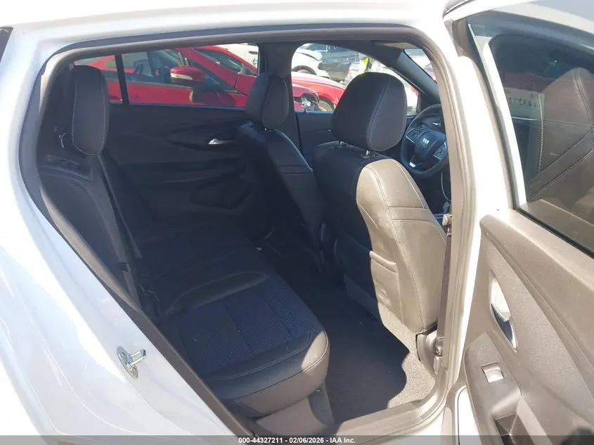 2025 BUICK ENVISTA PREFERRED FWD