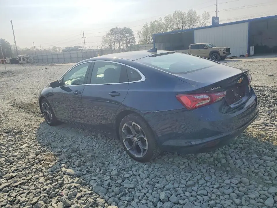 2022 CHEVROLET MALIBU LT  