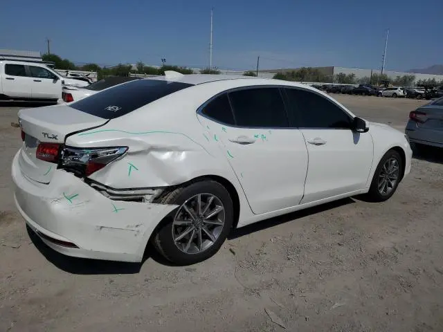 2020 ACURA TLX   