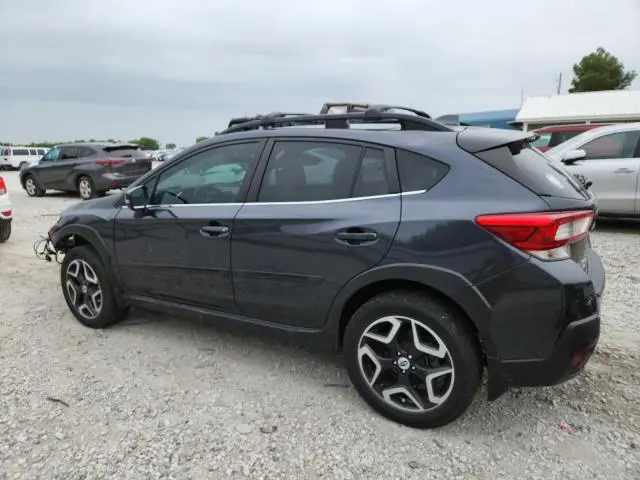 2018 SUBARU CROSSTREK LIMITED  