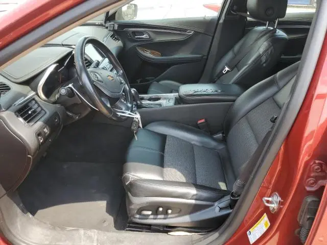 2014 CHEVROLET IMPALA LT  