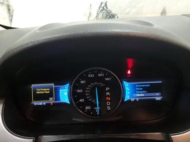 2013 FORD EDGE SPORT  