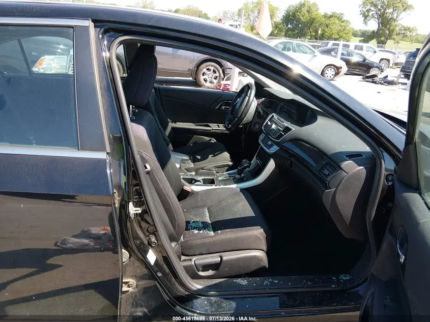 2015 HONDA ACCORD SPORT
