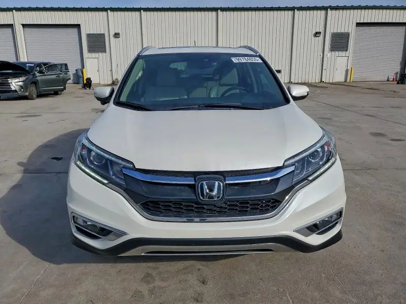 2016 HONDA CR-V TOURING  