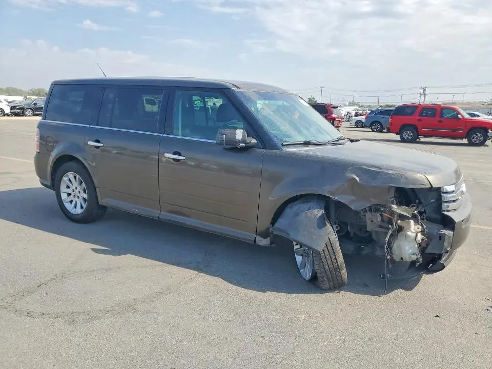 2011 FORD FLEX SEL  