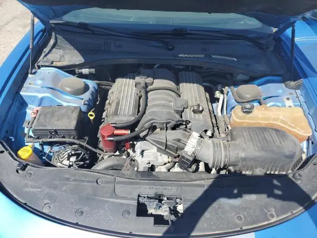 2019 DODGE CHARGER SCAT PACK  