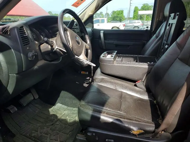 2012 GMC SIERRA K1500 SLE  
