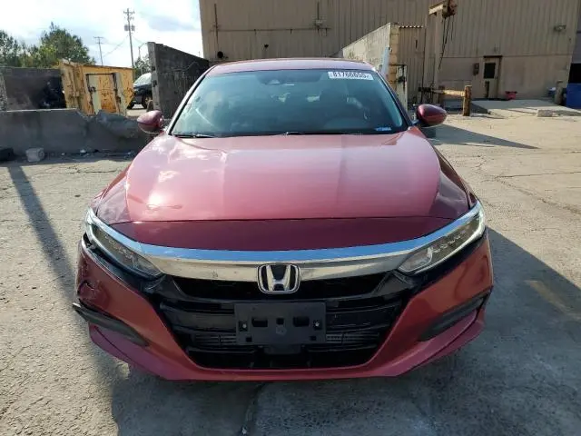 2020 HONDA ACCORD LX  