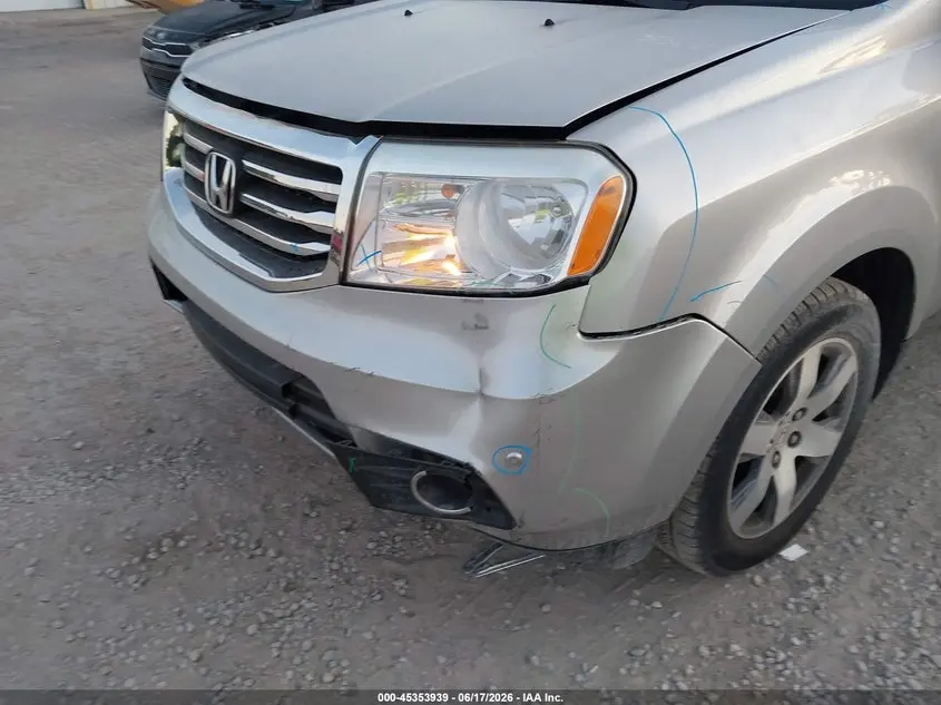 2013 HONDA PILOT TOURING