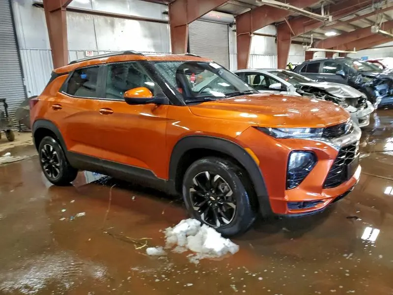 2022 CHEVROLET TRAILBLAZER LT  