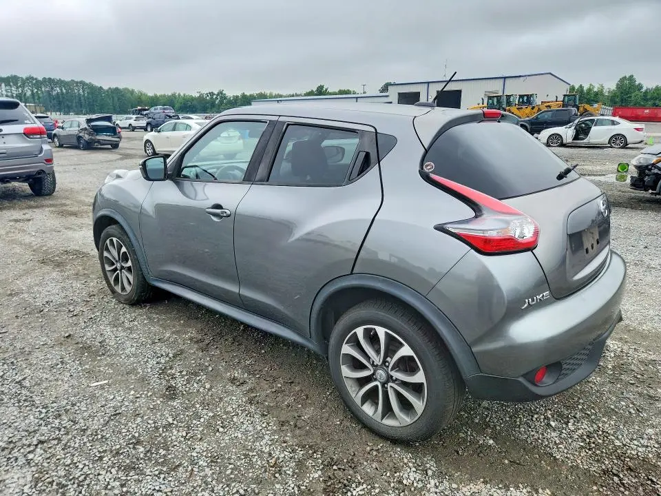 2017 NISSAN JUKE SV  